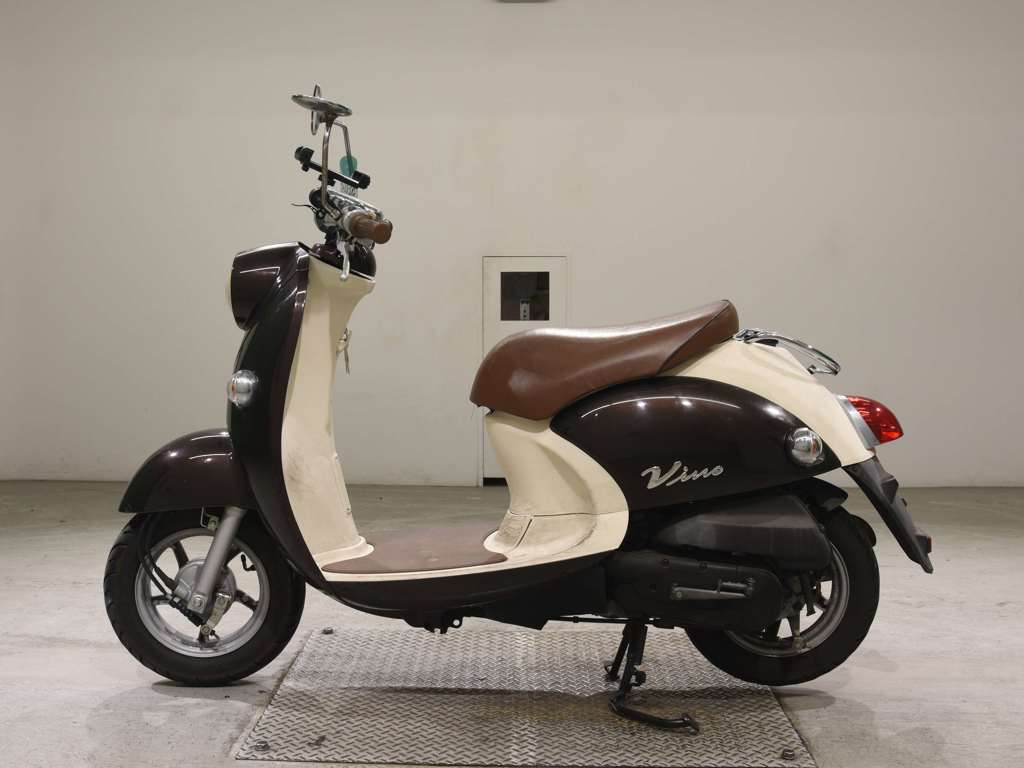 Фото Yamaha VINO 50 2011 с японского аукциона