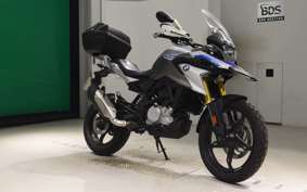 BMW G310GS 2017