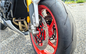 TRIUMPH STREET TRIPLE RX 2026 A62443