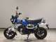 Фото Honda DAX 125 с японского аукциона