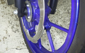 SUZUKI GSX-R125 DL33B