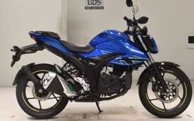 SUZUKI GIXXER 150 2005 ED131