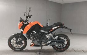 KTM 125 DUKE JGA40