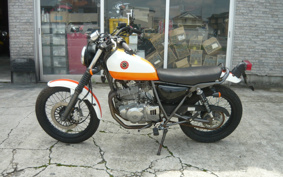 SUZUKI GLASS TRACKER BIG BOY NJ47A