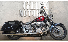HARLEY FLSTC 2002 BJY