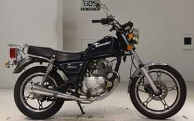 SUZUKI GN125 H