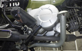 HONDA ｸﾛｽｶﾌﾞ110-2 JA45