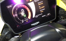 TRIUMPH SPEED TRIPLE RX 2026