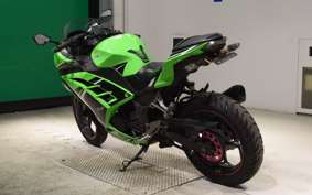 KAWASAKI NINJA 250 ABS EX250L