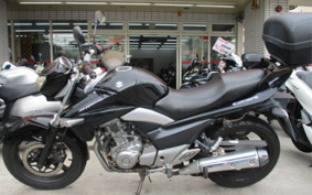 SUZUKI GSR250 GJ55D