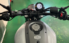 YAMAHA XSR700 2021 RM22J
