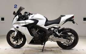 HONDA CBR650F RC83