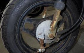 SUZUKI LET's 4 CA45A