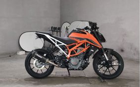 KTM 390 DUKE JPJ40