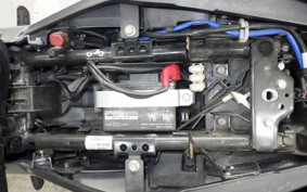 HONDA GROM 2001 JC75