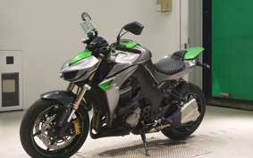 KAWASAKI Z1000 Gen.5 2014