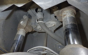 SUZUKI ADDRESS V125 G CF46A
