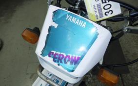 YAMAHA SEROW 225 Gen.3 2001 4JG