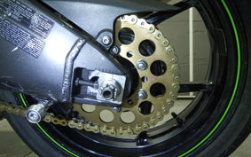 KAWASAKI ZX 10 NINJA R 2008 ZXT00E