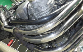 KAWASAKI ZEPHYR 750 1991 ZR750C