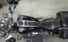HARLEY FLSTC 1450 2001