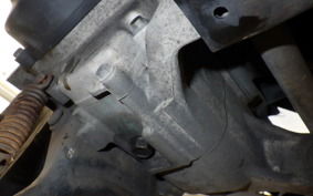 SUZUKI LET's 4 CA45A