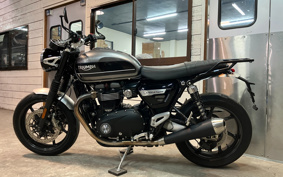 TRIUMPH SPEED TWIN 2019 DAD85H