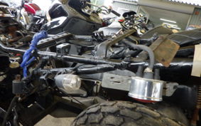YAMAHA TW200 Gen.2 DG07J