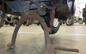 SUZUKI HI-UP CA19A