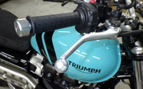TRIUMPH SCRAMBLER 900 2025