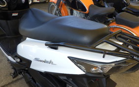 SUZUKI ｽｳｨｯｼｭ125 DV12B