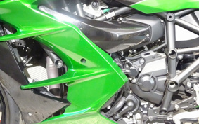 KAWASAKI NINJA H2 SX SE 2018 ZXT02A