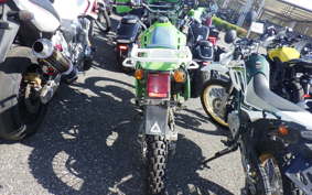 KAWASAKI KDX125 SR DX125A
