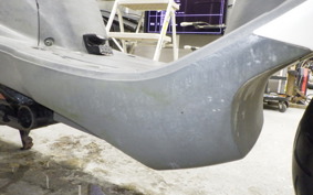 SUZUKI ADDRESS V125 G 2008 CF46A