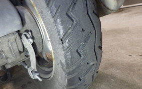 HONDA TACT Basket AF79