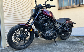 HONDA  REBEL 1100 2021 SC83