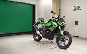 KAWASAKI Z250 SL 2010 BR250E