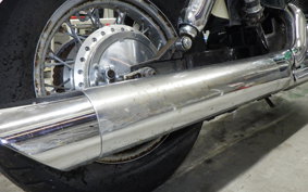 HONDA SHADOW 400 1997 NC34