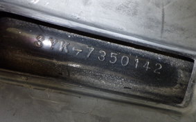 YAMAHA JOG ZR 3YK