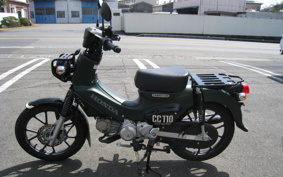 HONDA CROSS CUB JA60