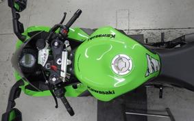 KAWASAKI ZX 10 NINJA R 2010