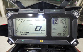 YAMAHA MT-09 Tracer 2016 RN36J