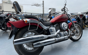 YAMAHA DRAGSTAR 400 2012 VH02J