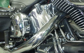 HARLEY FLSTC 1450 2002