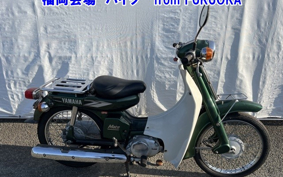 YAMAHA MATE50