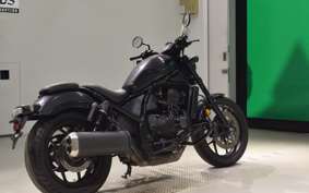 HONDA REBEL 1100 DCT 2021 SC83