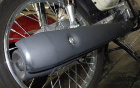 HONDA C50 SUPER CUB AA09