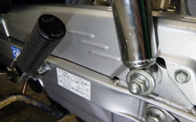 HONDA C110 SUPER CUB JA59