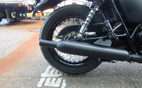 TRIUMPH BONNEVILLE T120 BLACK 2018 DAD75H