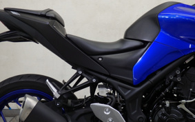 YAMAHA MT-03 2021 RH13J